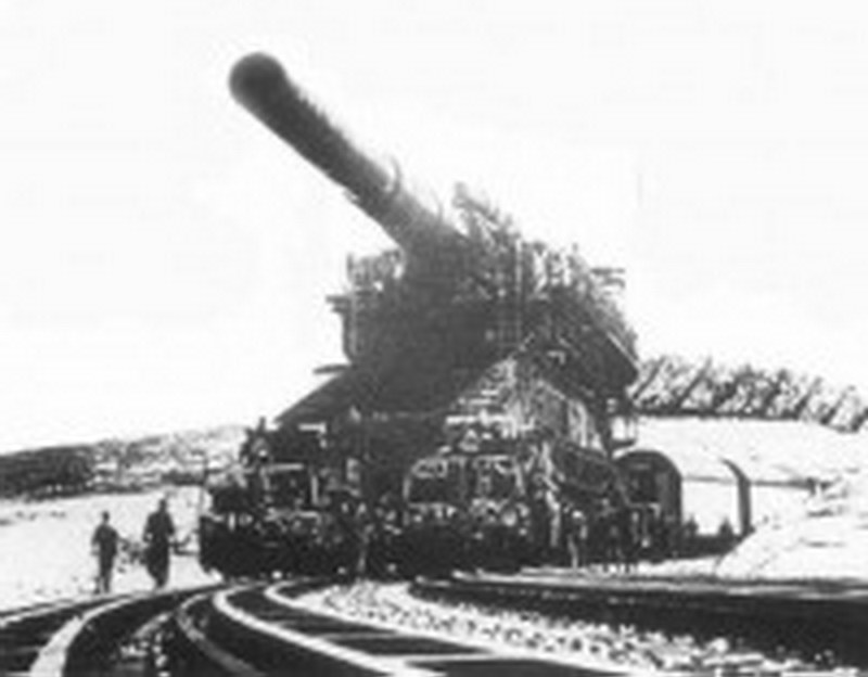 Schwerer Gustav